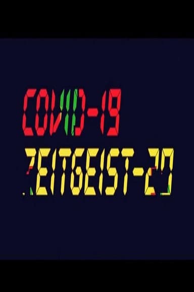 COVID-19 Zeitgeist-20 poster