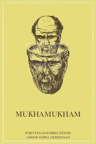 Face to Face poster