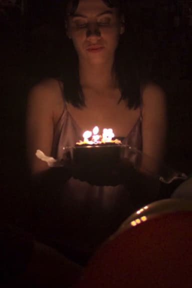 Birthday poster