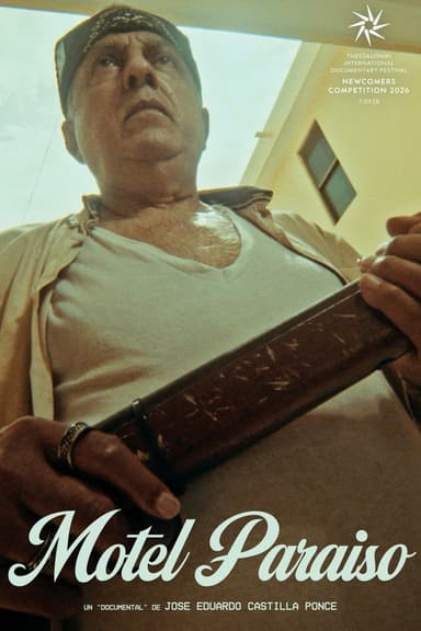 Motel Paraiso poster