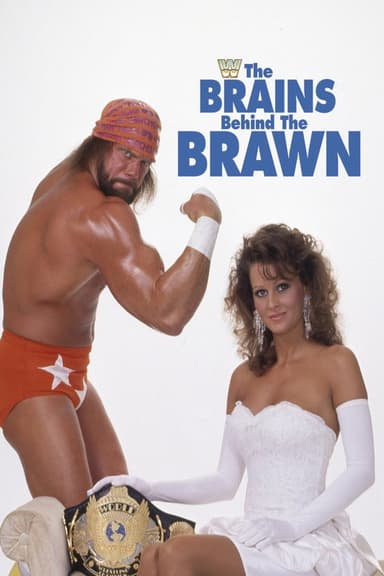 The Brains Behind the Brawn poster