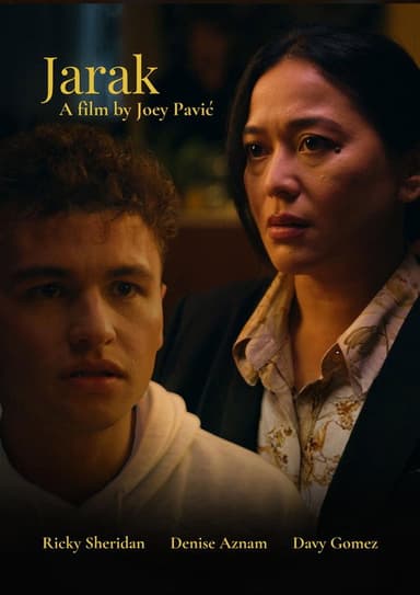 Jarak poster