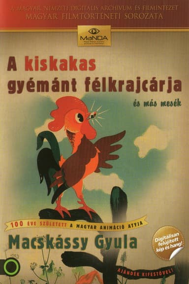 The Cockerel's Diamond Coin poster