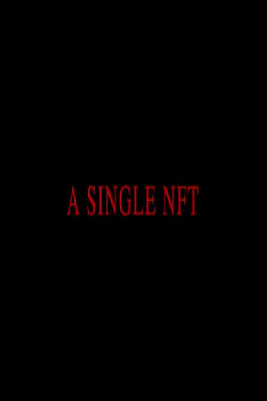 A Single Nft poster