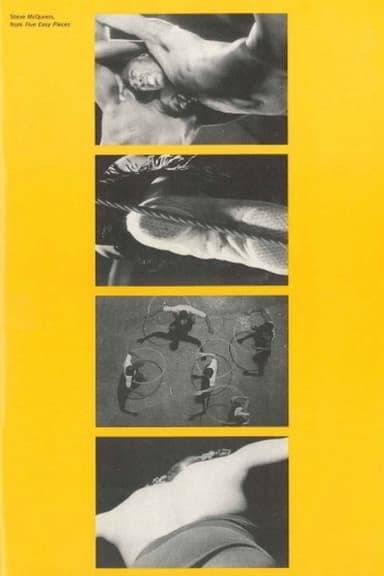 Five Easy Pieces poster