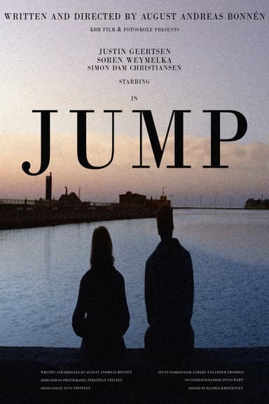 Jump poster
