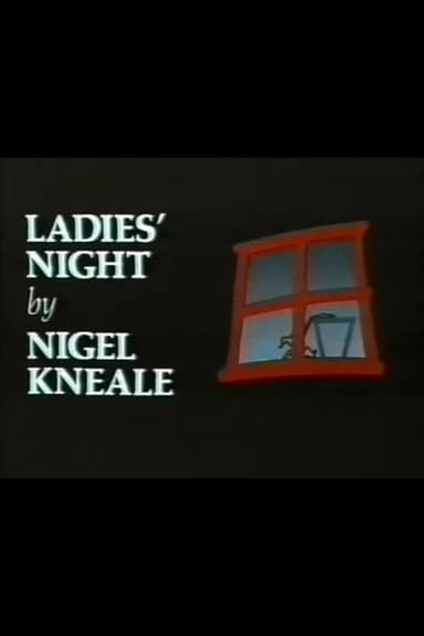 Ladies' Night poster