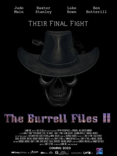 The Burrell Files 2 poster