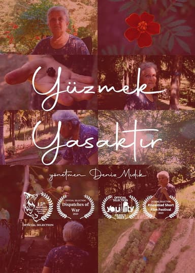 Yüzmek Yasaktır poster