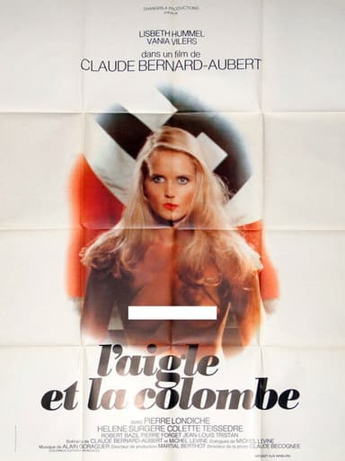 The Eagle and the Dove poster