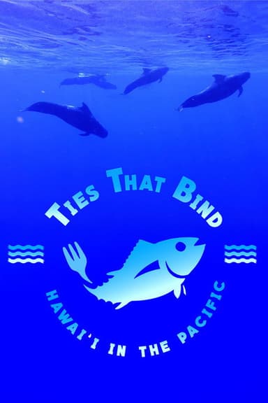 Ties that Bind: Hawai'i in the Pacific poster