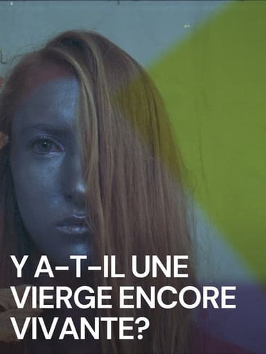 Any Virgin Left Alive? poster
