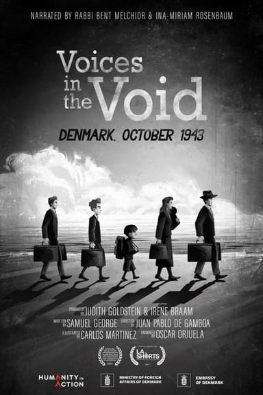 Voices in the Void poster