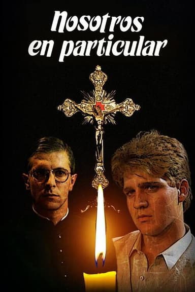 Nosotros en particular poster