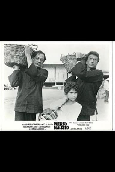 Puerto maldito poster