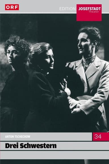 Drei Schwestern poster