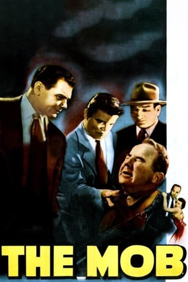 The Mob poster