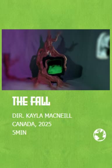 The Fall poster
