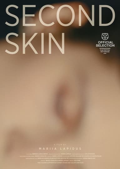 The Second Skin poster