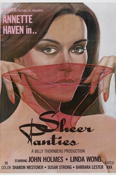 Sheer Panties poster
