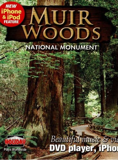 Muir Woods poster