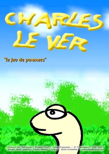 Charles Le Ver poster