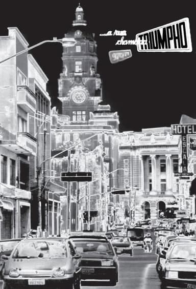 Uma Rua Chamada Triumpho 1970/71 poster