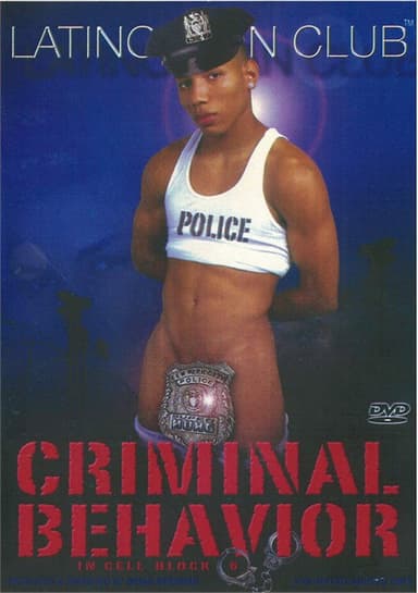 Criminal Behavior In Cell Block Six poster