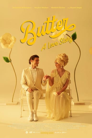 Butter: A Love Story poster