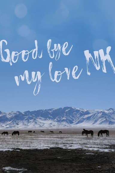 Goodbye My Love, NK poster