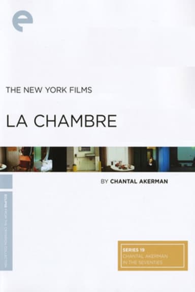 The Chamber poster
