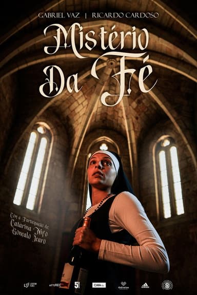 Mistério da Fé poster