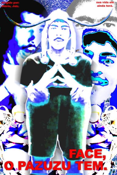The Devil has my face 1 poster