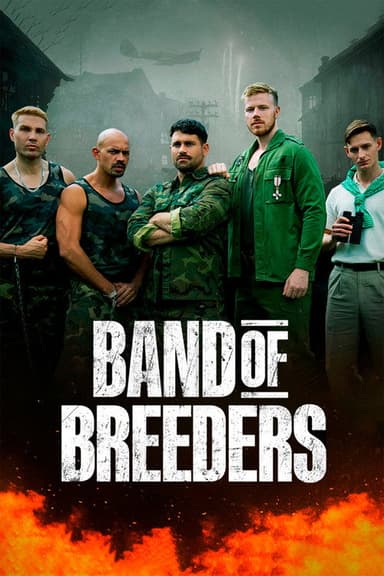 Band of Breeders poster