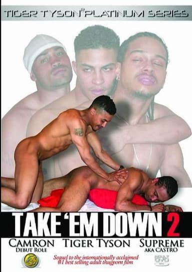 Take 'Em Down 2 poster