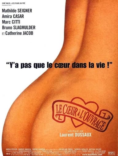 The Heart at Work poster