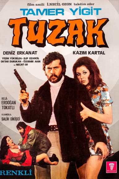 Tuzak poster