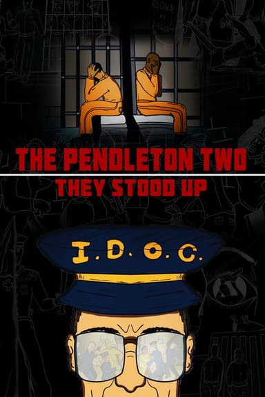 The Pendleton 2: They Stood Up poster