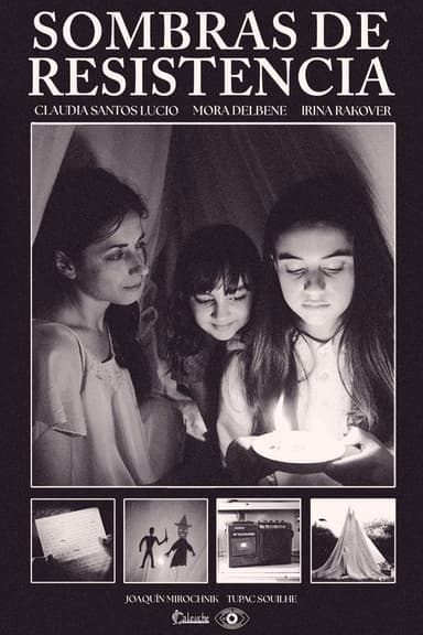 Sombras de Resistencia poster