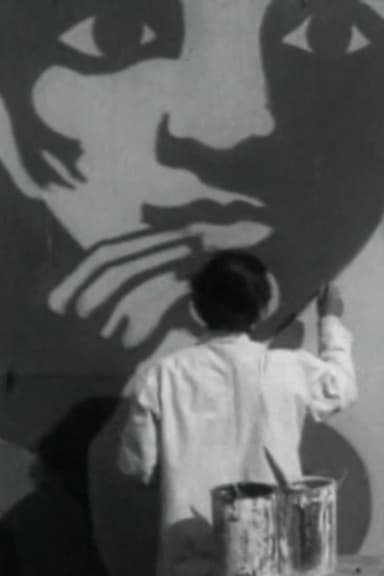 Pintando con el pueblo poster