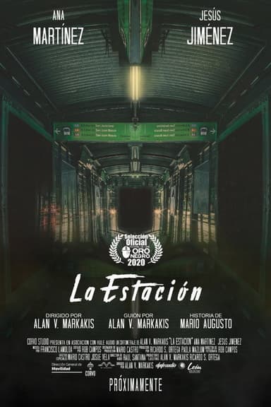 La Estación poster
