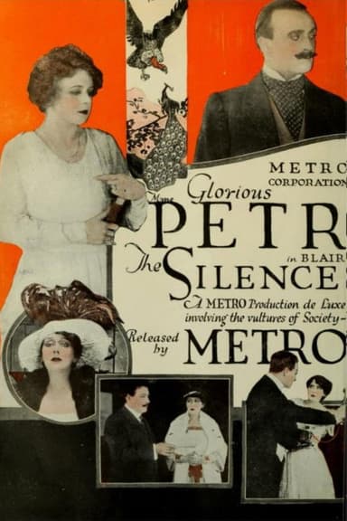 The Silence Sellers poster