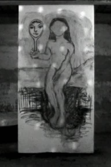 En modell poster