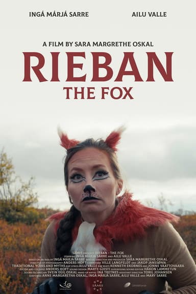 The fox poster
