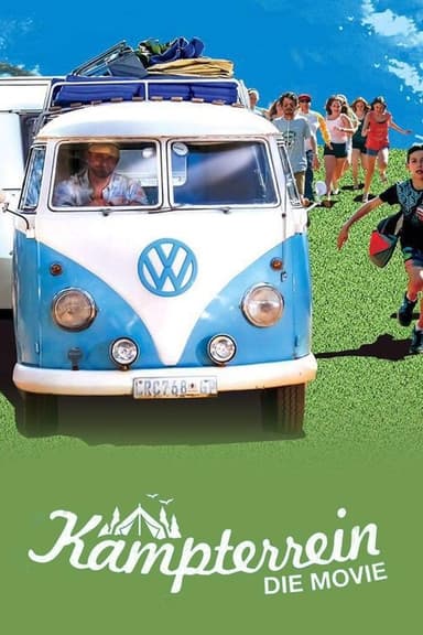 Camp Grounds poster