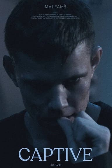 Captive poster