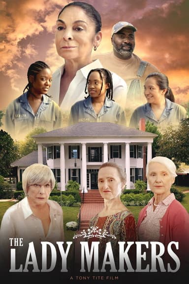 The Lady Makers poster