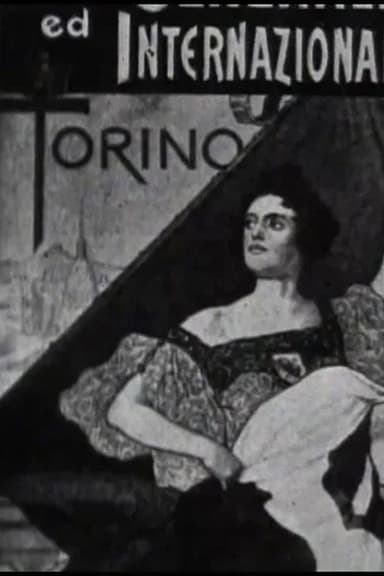Esposizione di Torino poster