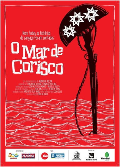 O Mar de Corisco poster