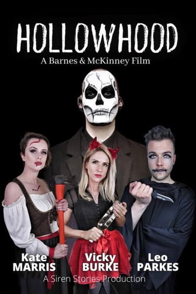 Hollowhood poster